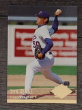 1994 Ultra #128 Tom Henke