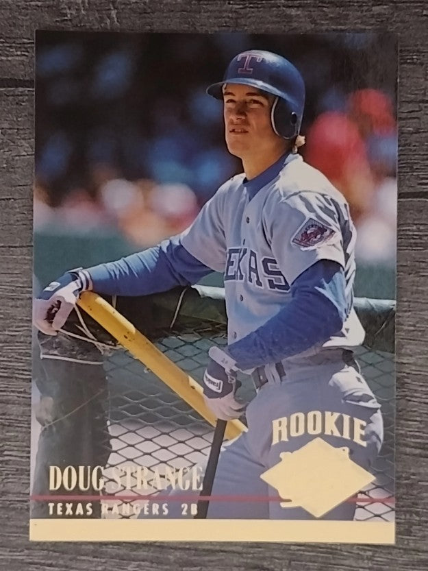 1994 Ultra #134 Doug Strange