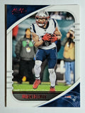 2020 Absolute Red #68 Julian Edelman