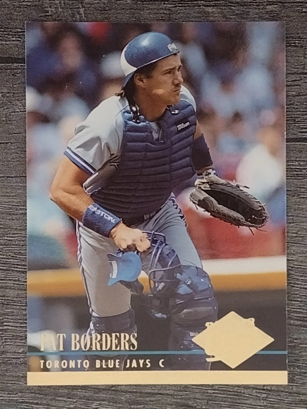 1994 Ultra #135 Pat Borders