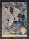 1994 Ultra #163 Chuck McElroy
