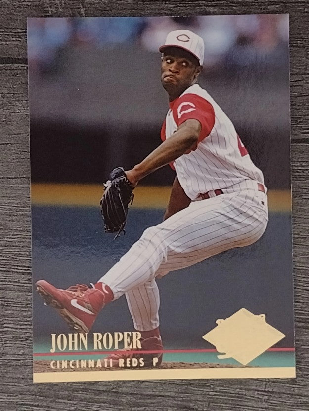 1994 Ultra #175 John Roper