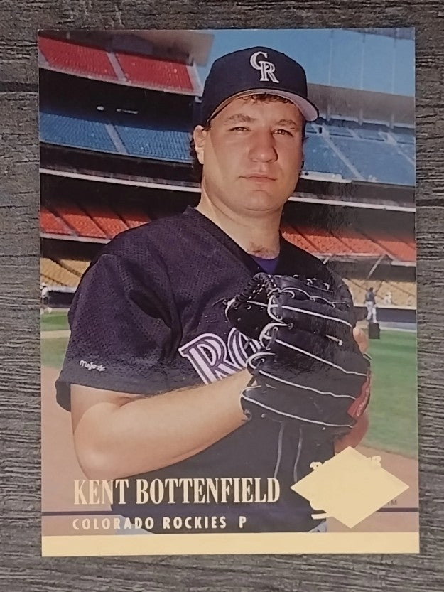 1994 Ultra #183 Kent Bottenfield
