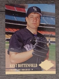 1994 Ultra #183 Kent Bottenfield