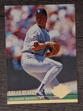 1994 Ultra #189 Bruce Ruffin