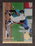 1994 Ultra #194 Chuck Carr