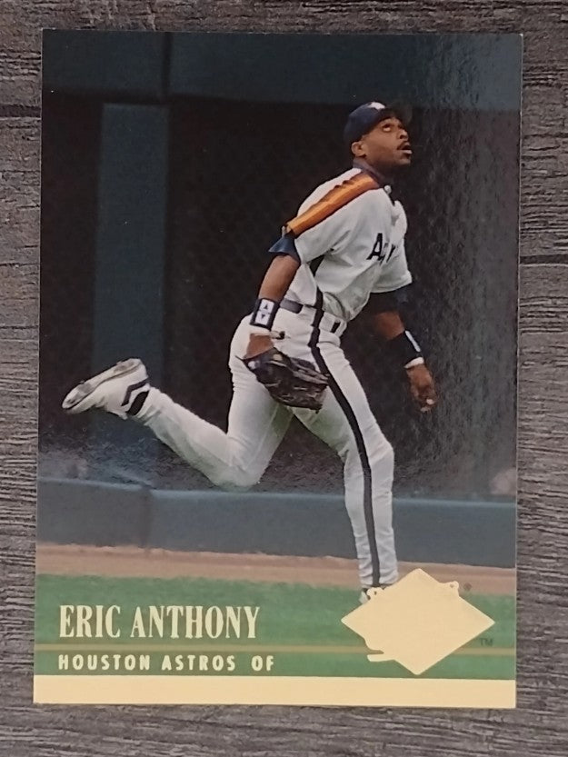 1994 Ultra #202 Eric Anthony