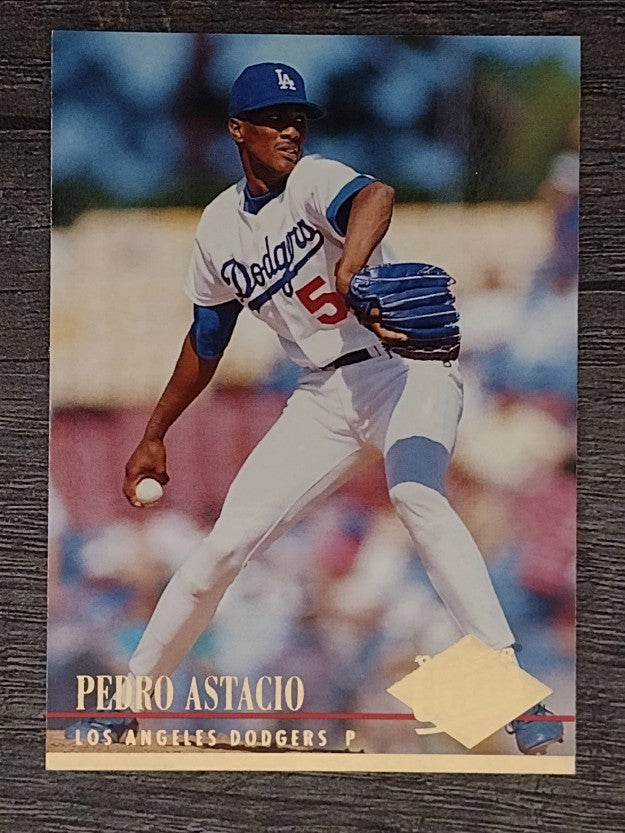 1994 Ultra #212 Pedro Astacio