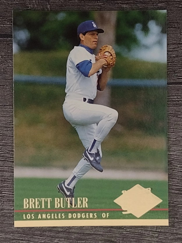 1994 Ultra #213 Brett Butler
