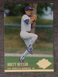 1994 Ultra #213 Brett Butler