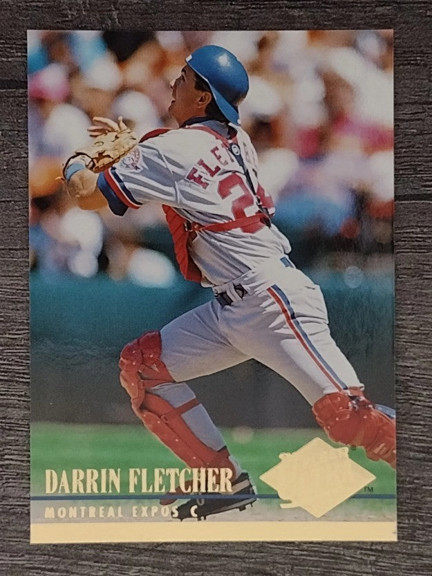 1994 Ultra #226 Darrin Fletcher