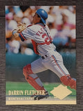 1994 Ultra #226 Darrin Fletcher