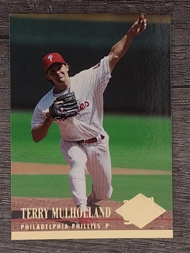 1994 Ultra #251 Terry Mulholland