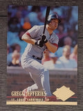 1994 Ultra #266 Gregg Jefferies