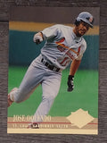 1994 Ultra #268 Jose Oquendo