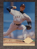 1994 Ultra #275 Andy Ashby