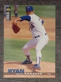 1995 Collector's Choice #46 Nolan Ryan