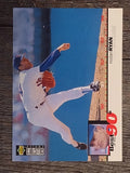 1995 Collector's Choice #52 Nolan Ryan B90