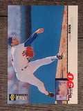 1995 Collector's Choice #52 Nolan Ryan B90