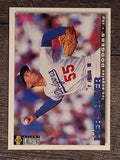 1995 Collector's Choice #229 Orel Hershiser