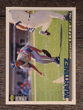 1995 Collector's Choice #244 Pedro Martinez