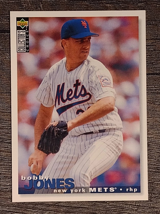 1995 Collector's Choice #328 Bobby Jones
