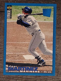 1995 Collector's Choice SE #129 Edgar Martinez