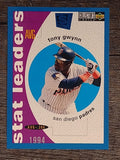 1995 Collector's Choice SE #140 Tony Gwynn STL