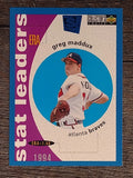 1995 Collector's Choice SE #142 Greg Maddux STL