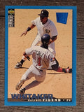 1995 Collector's Choice SE #218 Lou Whitaker