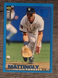 1995 Collector's Choice SE #240 Don Mattingly