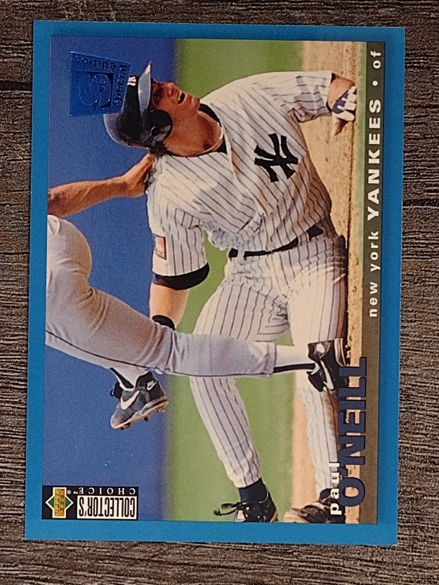 1995 Collector's Choice SE #243 Paul O'Neill