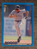 1995 Collector's Choice SE #245 Wade Boggs