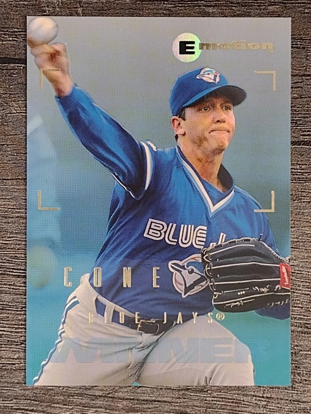 1995 Emotion #92 David Cone