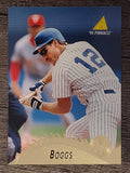 1995 Pinnacle #47 Wade Boggs