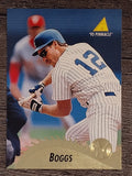 1995 Pinnacle #47 Wade Boggs