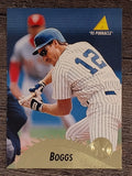 1995 Pinnacle #47 Wade Boggs