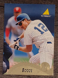 1995 Pinnacle #47 Wade Boggs