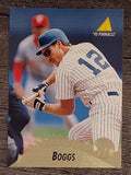 1995 Pinnacle #47 Wade Boggs