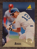 1995 Pinnacle #47 Wade Boggs