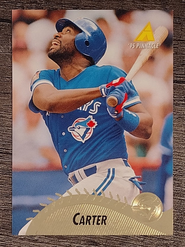 1995 Pinnacle #52 Joe Carter