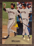 1995 Pinnacle #61 Matt Williams