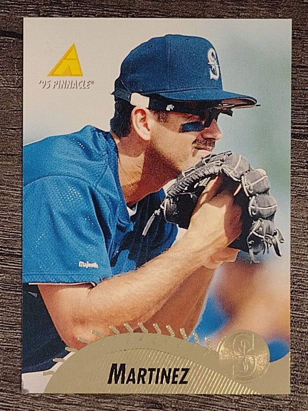 1995 Pinnacle #97 Edgar Martinez