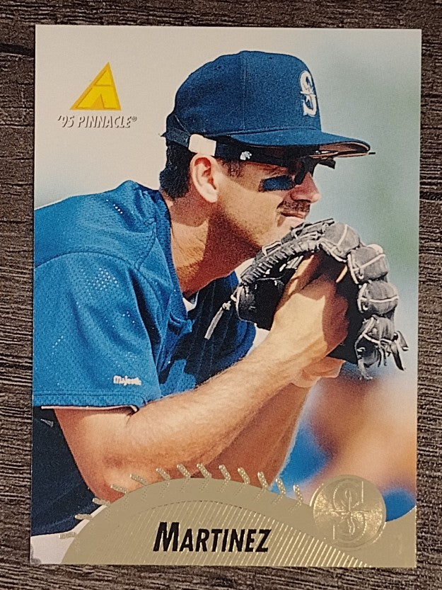 1995 Pinnacle #97 Edgar Martinez