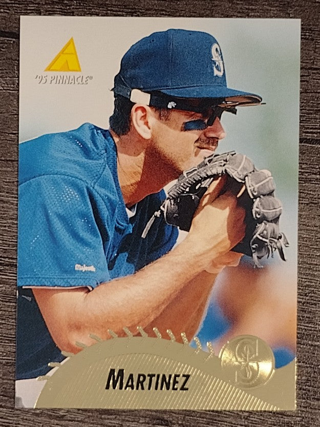 1995 Pinnacle #97 Edgar Martinez