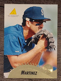1995 Pinnacle #97 Edgar Martinez
