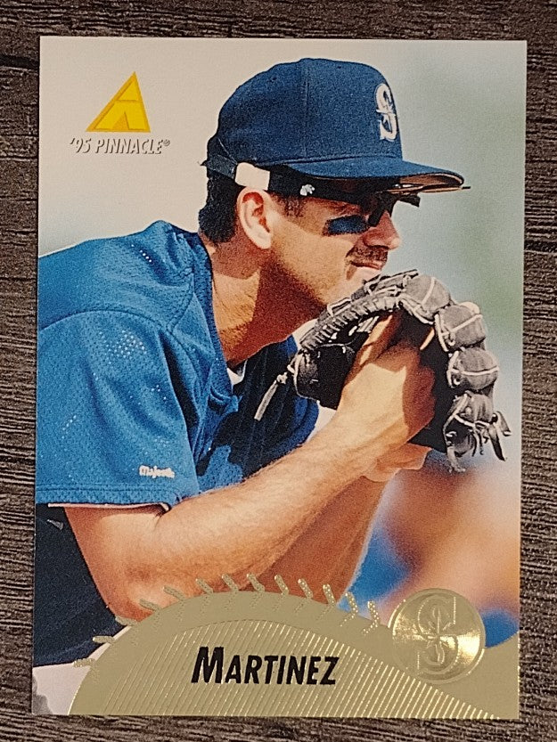 1995 Pinnacle #97 Edgar Martinez