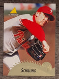 1995 Pinnacle #100 Curt Schilling