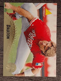 1995 Pinnacle #205 Darren Daulton