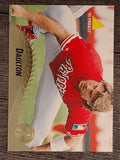 1995 Pinnacle #205 Darren Daulton